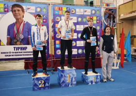 Зеленогорск принял всероссийские соревнования по полиатлону