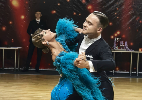 Подведены итоги танцевального турнира «Огни большого города»