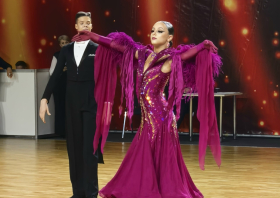 Подведены итоги танцевального турнира «Огни большого города»