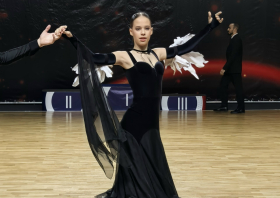 Подведены итоги танцевального турнира «Огни большого города»