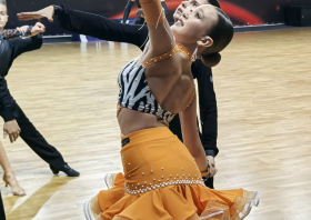 Подведены итоги танцевального турнира «Огни большого города»