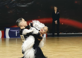 Подведены итоги танцевального турнира «Огни большого города»