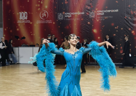 Подведены итоги танцевального турнира «Огни большого города»