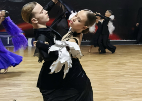 Подведены итоги танцевального турнира «Огни большого города»