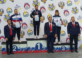 Гиревой спорт: международные и российские награды 