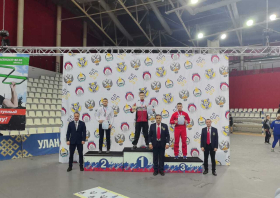 Гиревой спорт: международные и российские награды 