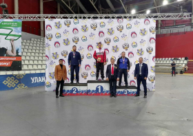 Гиревой спорт: международные и российские награды 