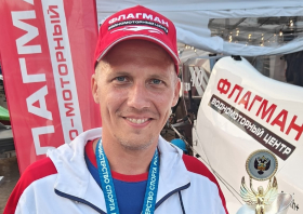 Пять наград чемпионата страны