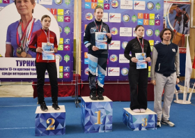 Зеленогорск принял всероссийские соревнования по полиатлону