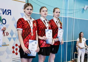 Блеск красноярских медалей <br>на турнире памяти Тарасовой