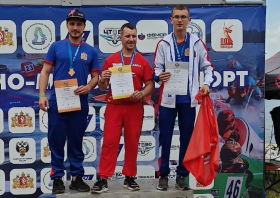 Красноярцы — чемпионы России!