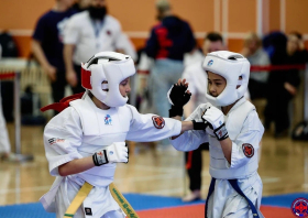 «Кубок Сибири»: 54 медали