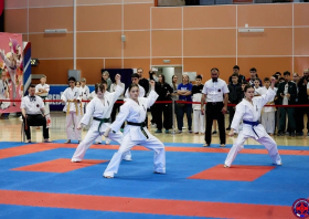 «Кубок Сибири»: 54 медали