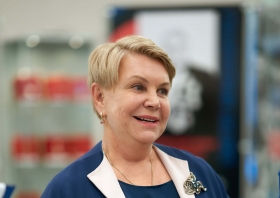 Кунилова Ольга Владимировна Красноярск Биография