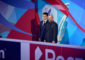 Финал Гран-при России <br>по фигурному катанию <br>(фото: Илья Немков)