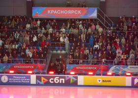 Финал Гран-при России <br>по фигурному катанию <br>(фото: Илья Немков)