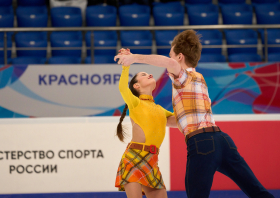 Финал Гран-при России <br>по фигурному катанию <br>(фото: Илья Немков)