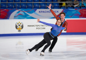 Финал Гран-при России <br>по фигурному катанию <br>(фото: Илья Немков)