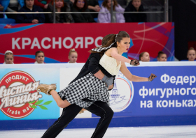 Финал Гран-при России <br>по фигурному катанию <br>(фото: Илья Немков)