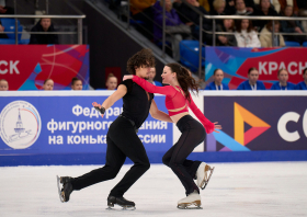 Финал Гран-при России <br>по фигурному катанию <br>(фото: Илья Немков)