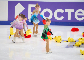 Финал Гран-при России <br>по фигурному катанию <br>(фото: Илья Немков)