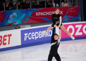 Финал Гран-при России <br>по фигурному катанию <br>(фото: Илья Немков)