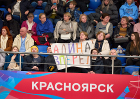 Финал Гран-при России <br>по фигурному катанию <br>(фото: Илья Немков)