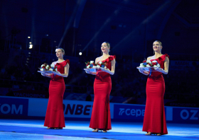 Финал Гран-при России <br>по фигурному катанию <br>(фото: Илья Немков)