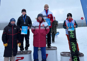 Награды Международных игр Александра Невского