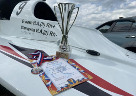 Красноярцы — чемпионы России!