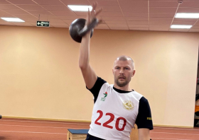 Сотрудники прокуратуры Красноярского края успешно прошли испытания комплекса ГТО