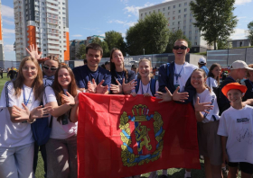 Финалы проекта «Вызов Первых» прошли в Красноярске