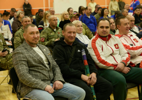 В Красноярске состоялся Кубок защитников Отечества