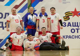 В Красноярске состоялся Кубок защитников Отечества