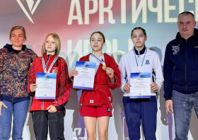 Всероссийские Арктические игры: 20 медалей