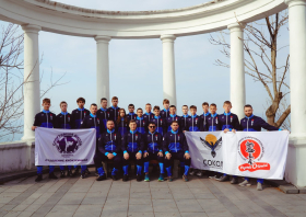 Награды из Владивостока