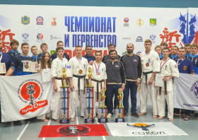 Награды из Владивостока