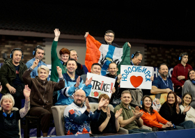 Золото и бронза Кубка России по боулингу