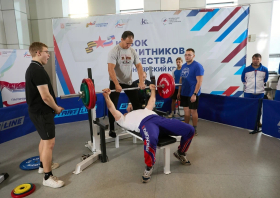 В Красноярске состоялся Кубок защитников Отечества