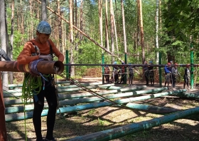 Вадим Беляков призер первенства России