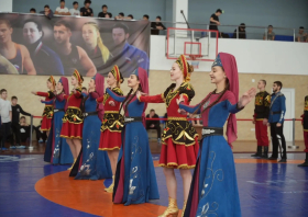 Девять медалей турнира памяти Владимира Лебедева