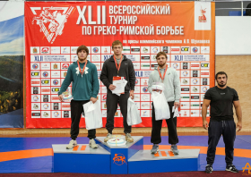 Итоги турнира на призы Алексея Шумакова