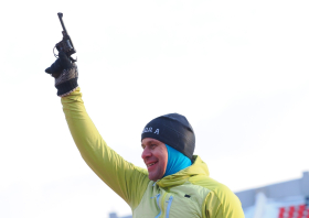 Рождественский полумарафон. Итоги–2026