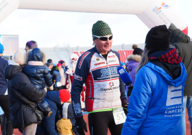 Рождественский полумарафон. Итоги–2026