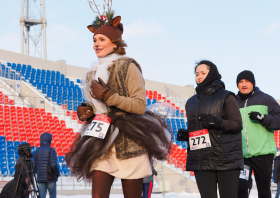 Рождественский полумарафон. Итоги–2026