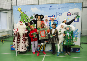 Рождественский полумарафон. Итоги–2026