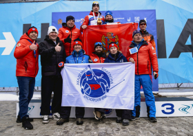 Первенство России <br>по биатлону <br>(14-19.03.2025)