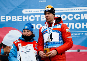 Первенство России <br>по биатлону <br>(14-19.03.2025)
