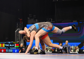 Кубок Ивана Ярыгина – 2026 (фото: Алексей Козьмин)