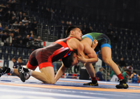 Кубок Ивана Ярыгина – 2026